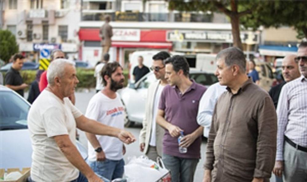 Karşıyaka'da Trafik Rahatlıyor: Yeni Yol Yapımı