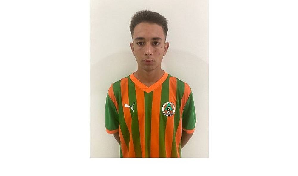 Genç Forvet Furkan Özdogan Alanyaspor'da