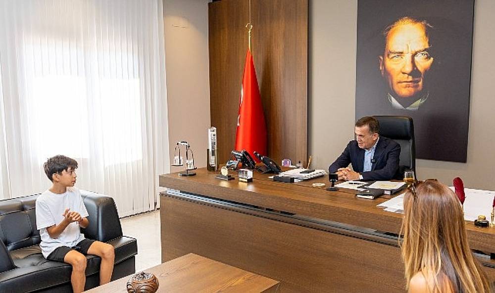 Çevreci Kart İle Temizlikte İşbirliği