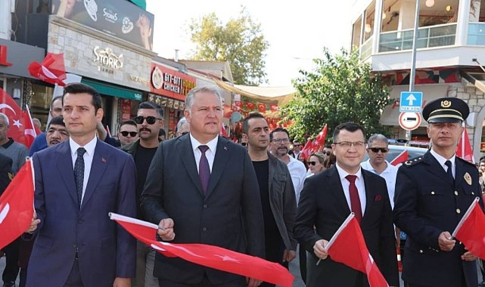 Urla'nın Kutlamasına Saldırı Gölgesi Düşüyor