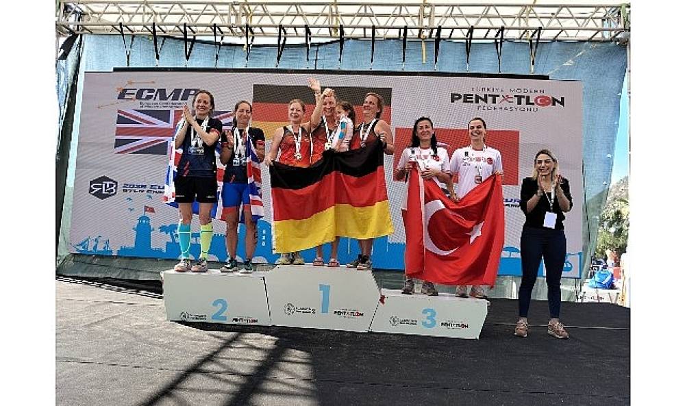 Osmangazi Belediyespor'dan Madalya Rekoru