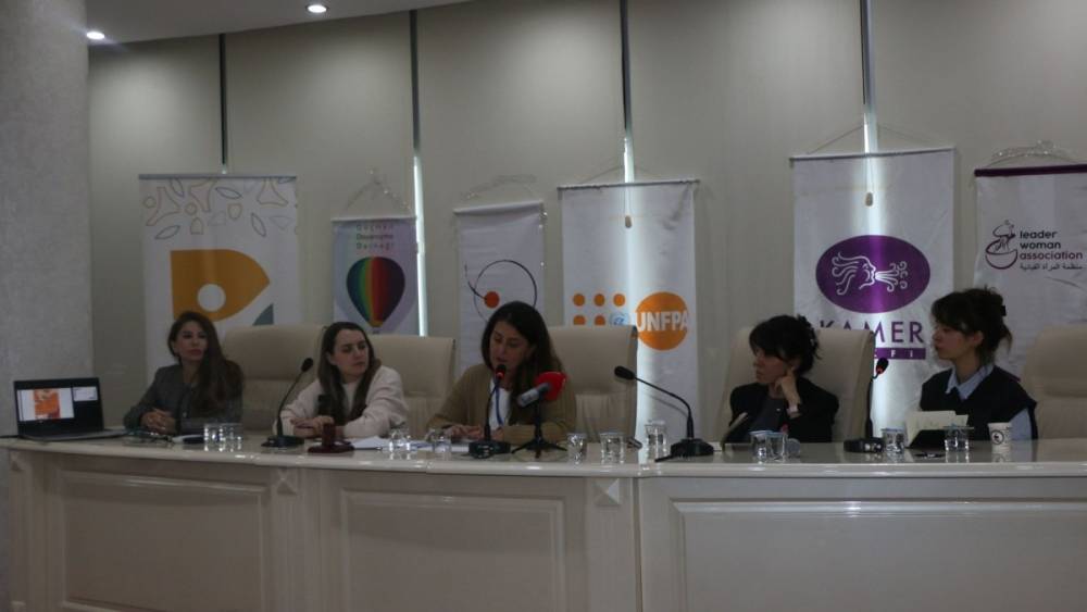 Adıyaman’da ‘Birlikte Güçlüyüz’ panelinde uzmanlar konuştu: ‘Dijital şiddet genç kadınları hedef alıyor’  - Videolu Haber