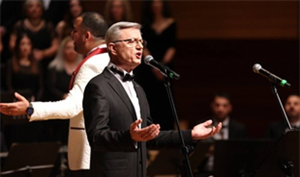 İzmir Büyükşehir Belediyesi Korosu 