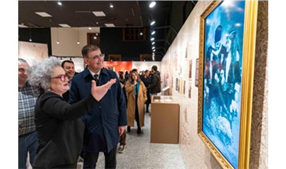 İzmir'in fotoğraf tarihine ışık tutacak sergi açıldı