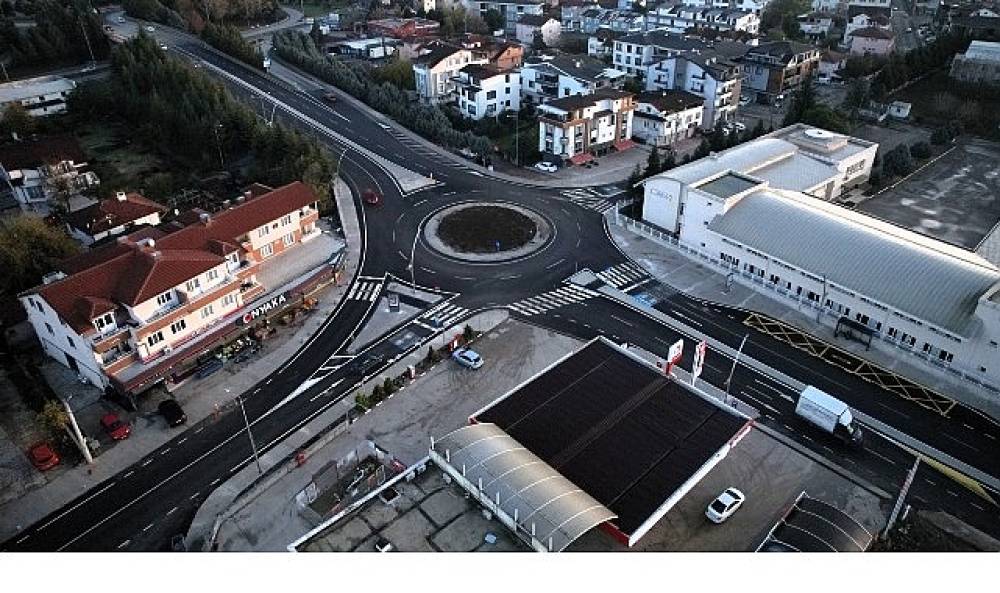 Mahmut Çavuş Caddesi'nde büyük yenilikler