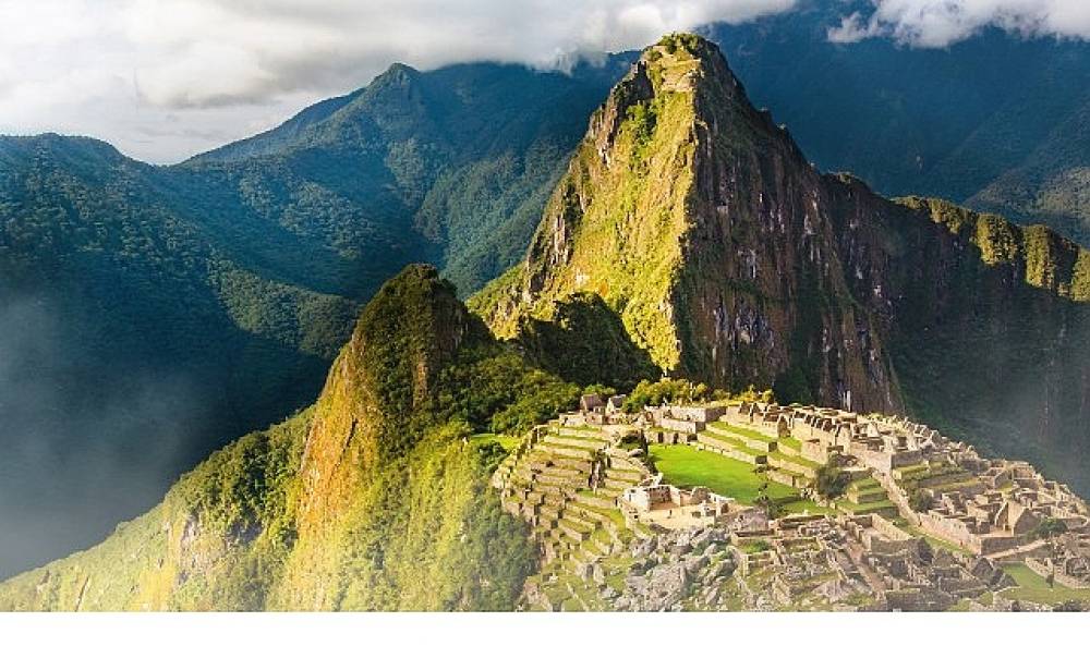 Efsanevi İnka Medeniyetinin Hikayesini İnceleyen 'Güneş İmparatorluğu'nun Çöküşü'14 Aralık Pazar 20.00'de   National Geographic Ekranlarında İzleyicilerle Buluşuyor!