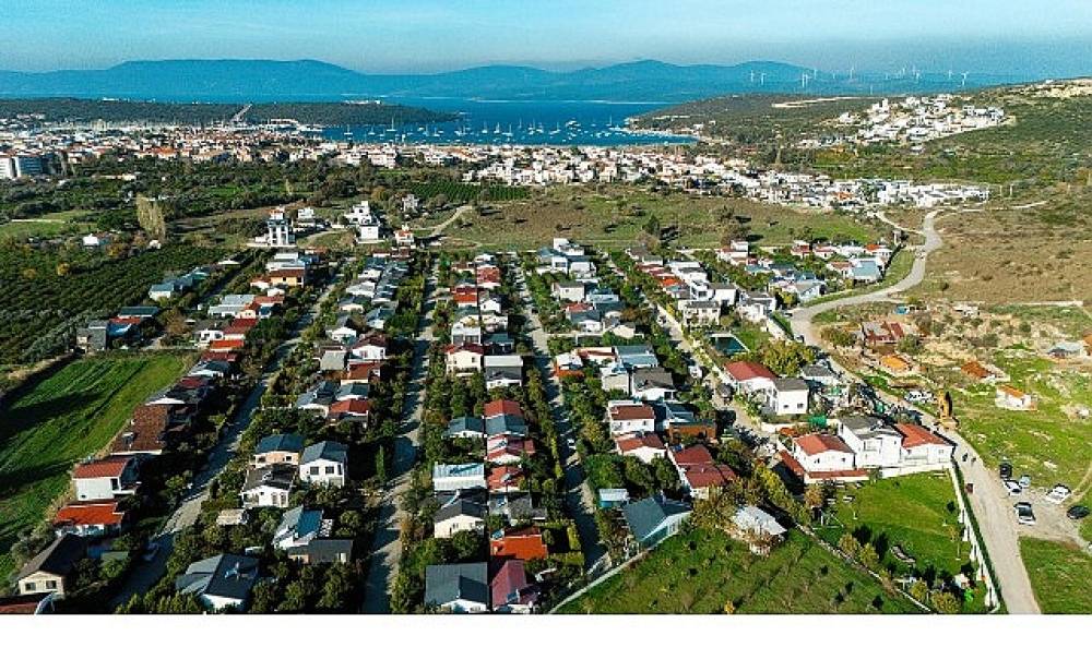 Seferihisar Belediyesi'nden “Kaçak Yapı