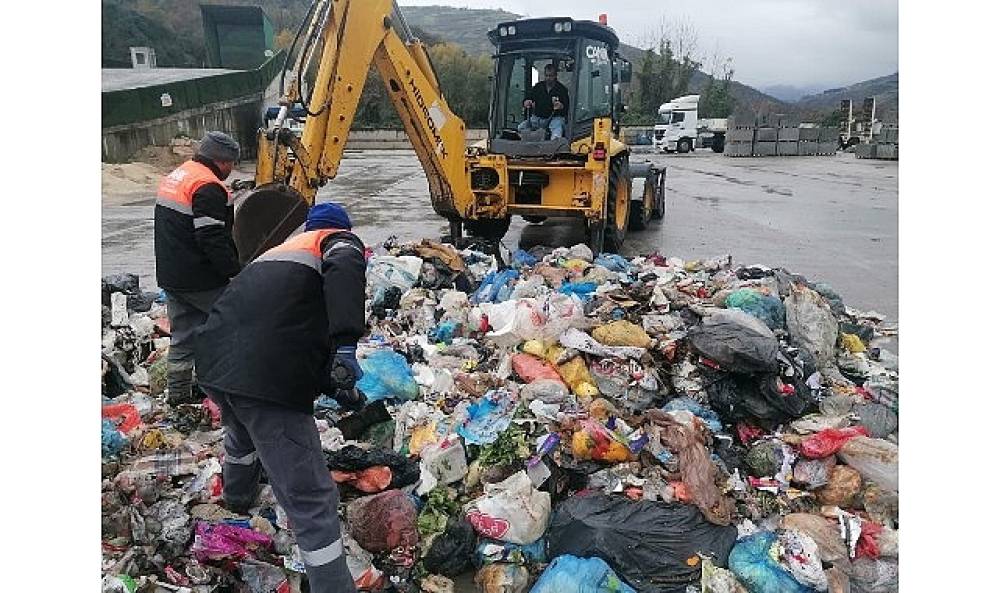 Vatandaşın Kayıp Pırlantası, Canik Belediyesi'nin Otonom Takip Sistemiyle Bulundu
