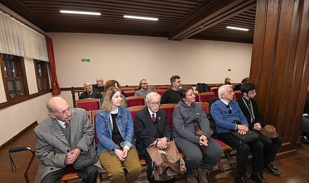 Osmangazi'de Felsefenin Işığı İnsan Haklarını Aydınlattı