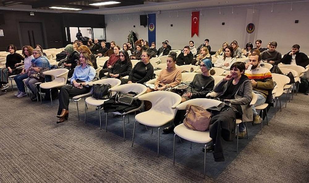 Çankaya'da “Sporda Kadına Yönelik Dijital Şiddet