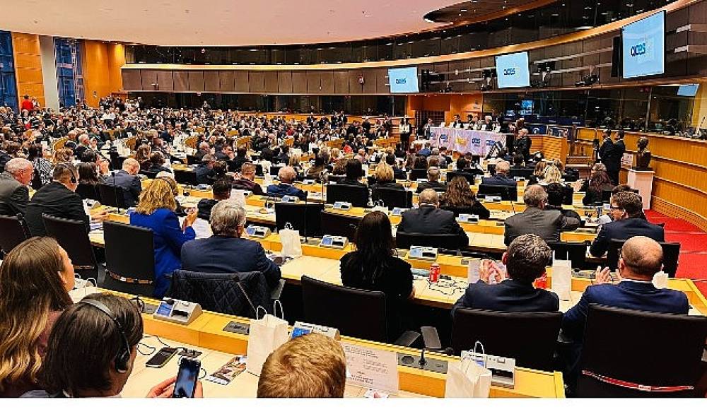 Konya, 2026 Avrupa Bisiklet Başkenti Oldu  “Başkan Altay: “Konya'nın Bisiklet Başarısı Avrupa'da Tescillendi