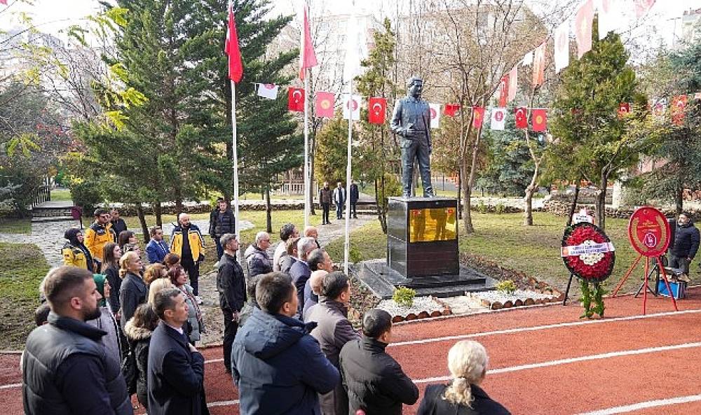 Cengiz Aytmatov Doğumunun 97. Yılında Keçiören'de Anıldı