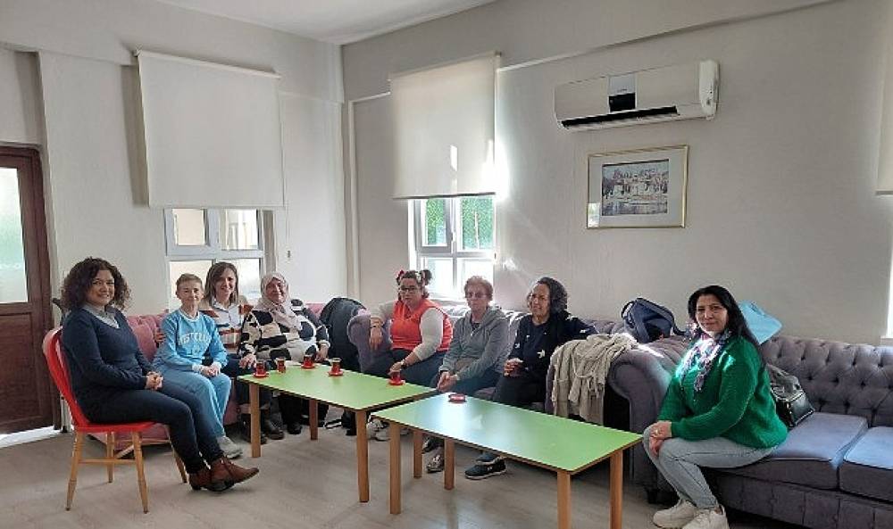 Mola Evi'nde yetişkin engelli bireylere hizmet verilmeye başlanıldı