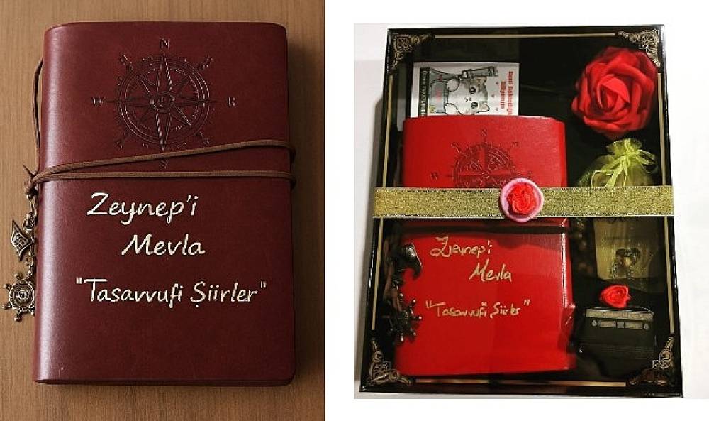 Zeynep Özbudak'tan Derin Bir Maneviyat Yolculuğu: Zeynep'i Mevla Okurlarla Buluştu