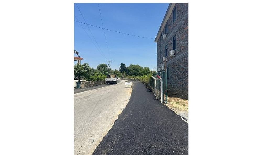 ASAT'tan Manavgat'a 6 yılda 263 Milyon TL'lik &uuml;styapı yatırımı