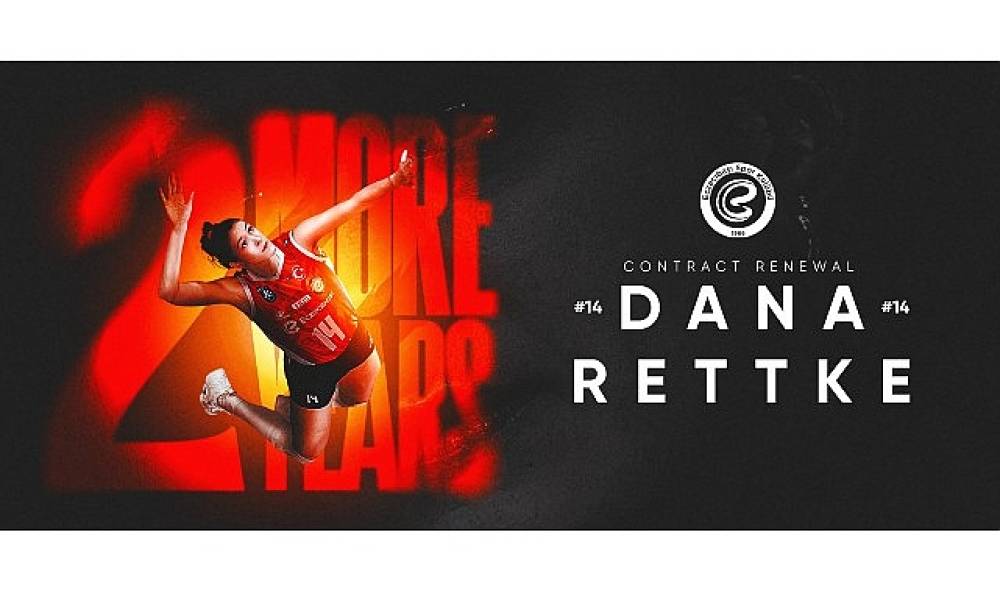 Eczacıbaşı Dynavit, Dana Rettke ile s&ouml;zleşme yeniledi