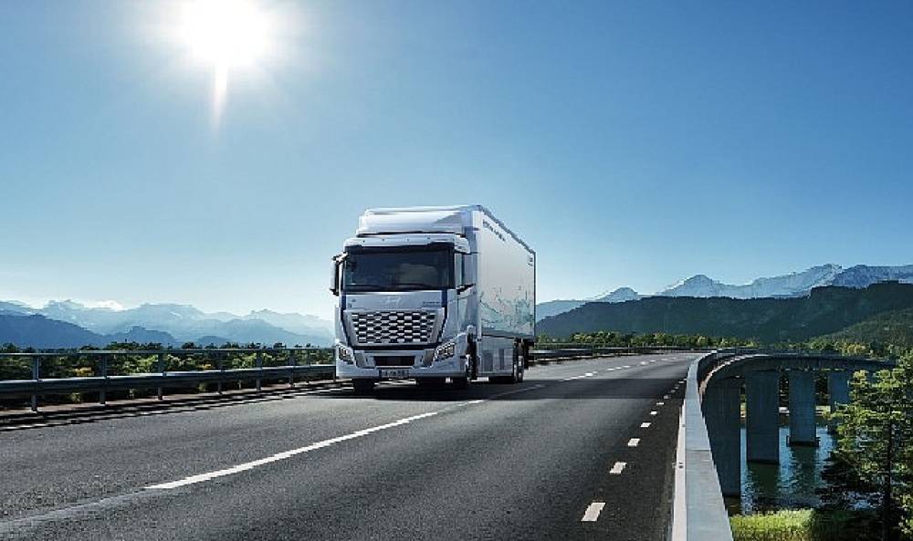 Hyundai Hidrojendeki İddiasını 20 Milyon Kilometreyle Ta&ccedil;landırdı