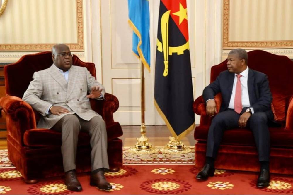 Demokratik Kongo Cumhuriyeti, Angola'nın &ouml;nerdiği ateşkesin prensiplerini kabul ettiğini a&ccedil;ıkladı