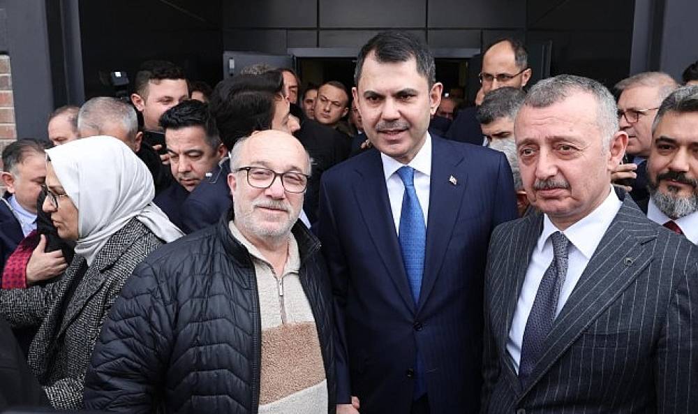 Kocaeli'de 10 bin 340  konutun kuraları &ccedil;ekildi