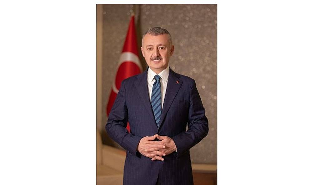 Başkan B&uuml;y&uuml;kakın, 14 Mart Tıp Bayramı'nı kutladı