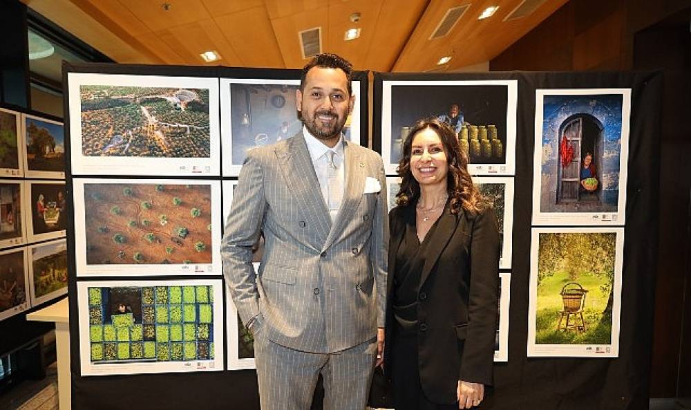 ''Yeşilin Altın Damlası'' Fotoğraf Yarışması'nda kazananlar a&ccedil;ıklandı