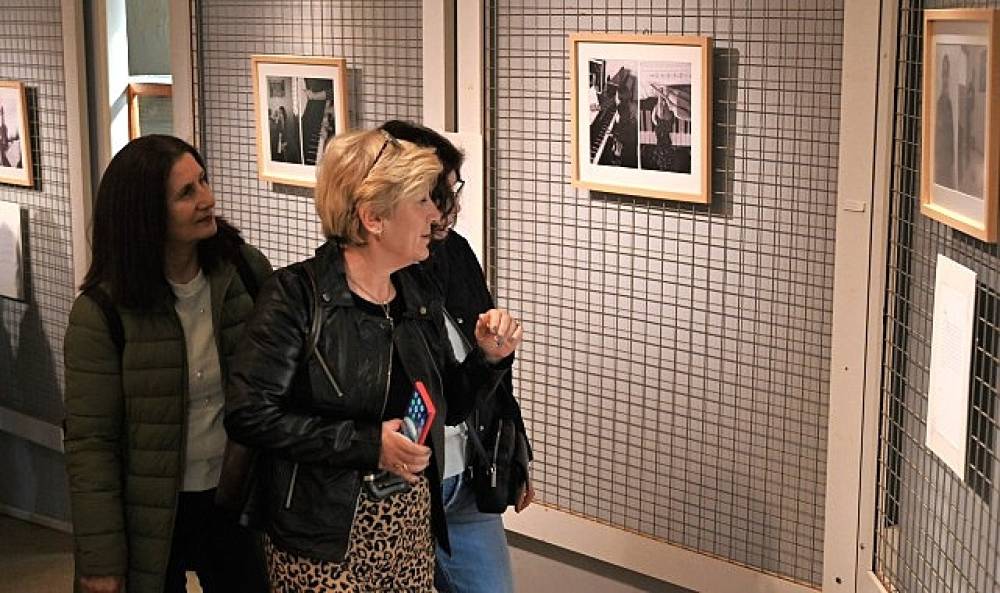 Bornova'da 8 Mart Haftası kadınların hik&acirc;yeleriyle sahneye taştı