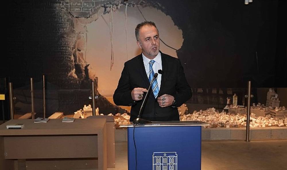 Kalyon K&uuml;lt&uuml;r, Filistin'e Destek İ&ccedil;in &ldquo;Sessiz Ayakkabılar" Sergisini Hayata Ge&ccedil;irdi