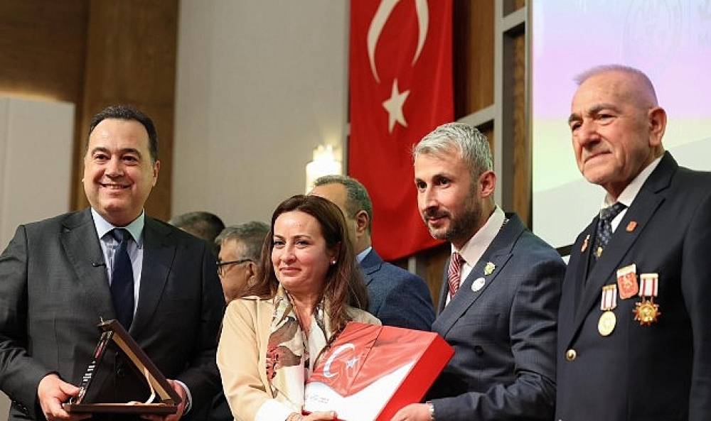 Başkan Dutlulu, Şehit Aileleri ve Gazilerle İftar Sofrasında Buluştu  