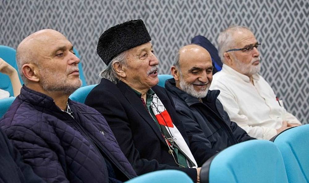 İstiklal Marşı'nın Anlam ve &Ouml;nemi KTO Karatay'da Anlatıldı