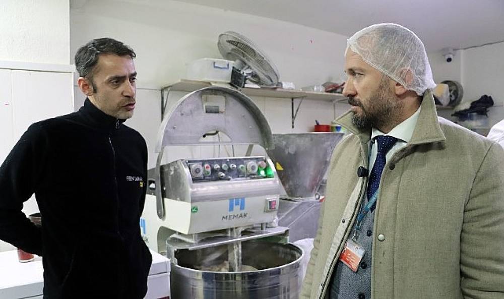 Maltepe'de &ldquo;Ramazan Bayramı" denetimi