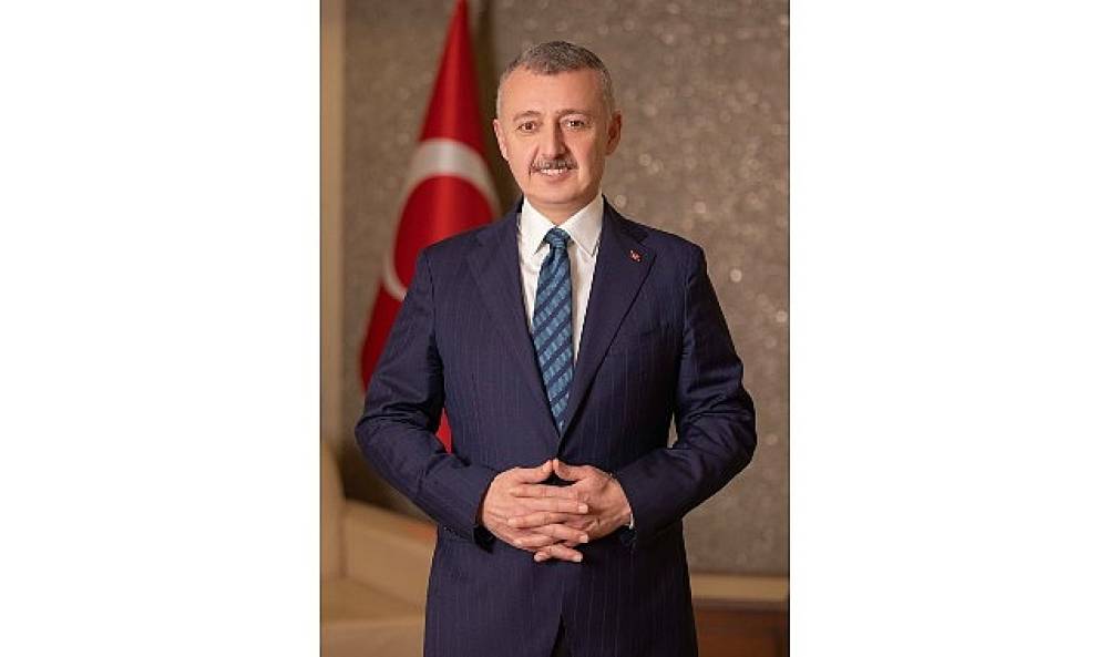 Başkan B&uuml;y&uuml;kakın'dan D&uuml;nya &Ccedil;ift&ccedil;iler g&uuml;n&uuml; mesajı