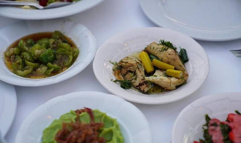 Ayvalık GastroFest Kapılarını İkinci Kez A&ccedil;ıyor
