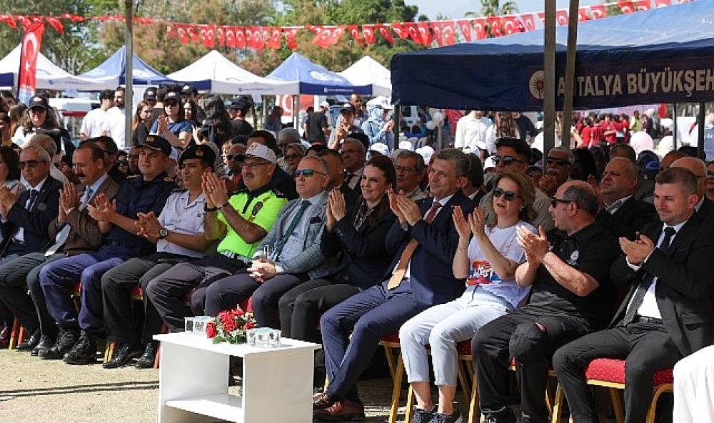 B&uuml;y&uuml;kşehir Belediyesi'nin erişilebilirlik belgesi 38'e &ccedil;ıktı 