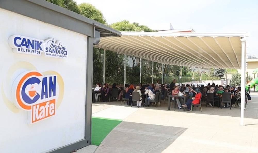 Canik Belediyesi'nden LGS Seferberliği 