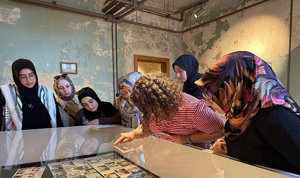 LİMA'da K&uuml;lt&uuml;r, Sanat ve Maneviyat Bir Arada