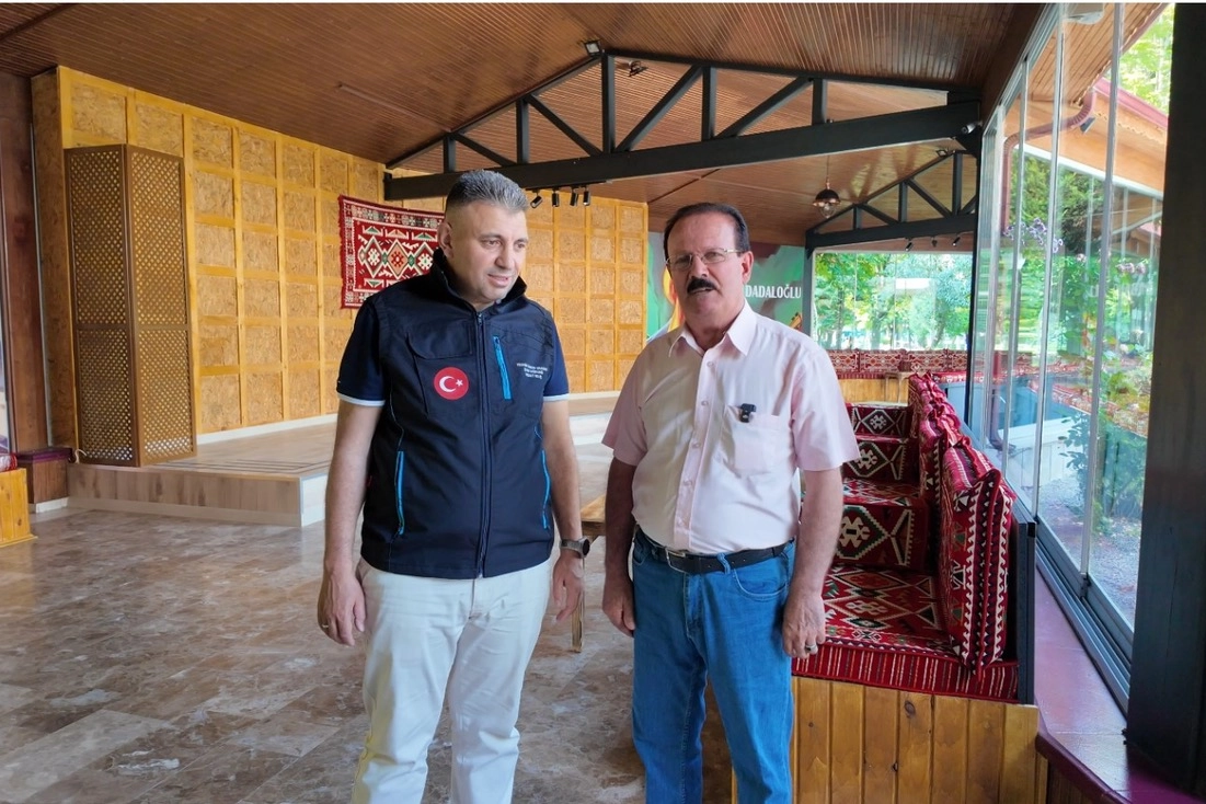 Kayseri Ozanlar Evi Yenilendi