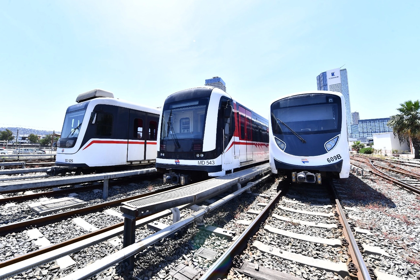 İzmir Metro Global Platformda Temsil Edilecek