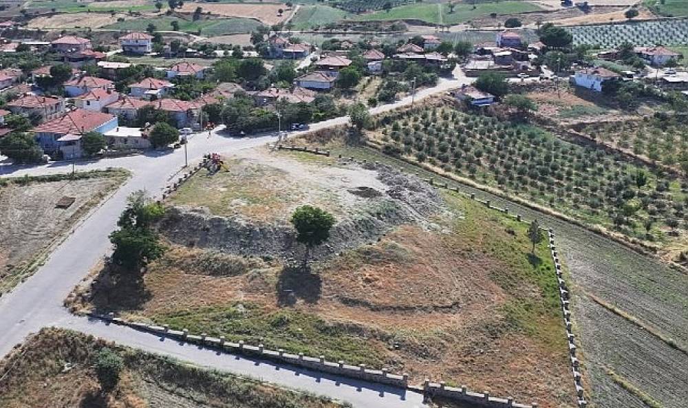 Manisa B&uuml;y&uuml;kşehir Belediyesi Selendi'ye Modern Mesire Alanı Kazandırıyor