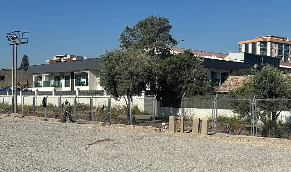 Bornova'da spora yatırım d&ouml;nemi
