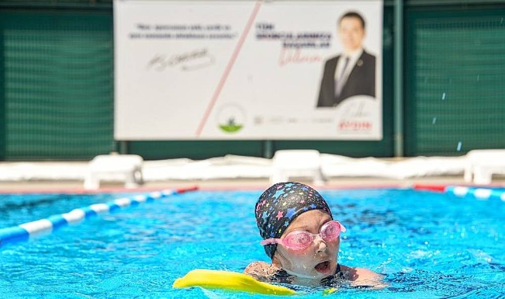 Osmangazi'de &Ccedil;ocuklar Geleceğe Kula&ccedil; Atıyor