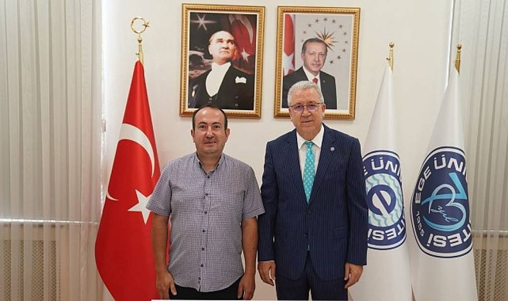 Ege Üniversitesi, Çevre Dostu Projede Yer Alıyor
