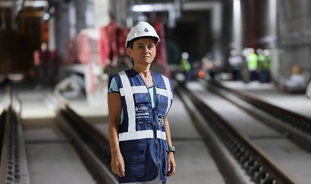 İstanbul Metrolarına Ankara'dan Destek