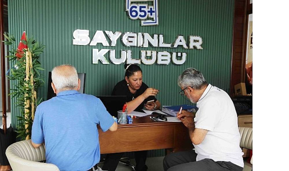 Saygınlar Kulübü Sosyalleşmenin Yeni Adresi