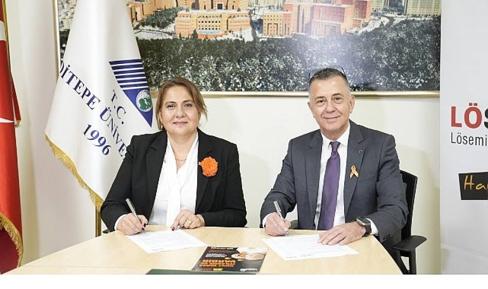 Yeditepe ile LÖSEV El Ele: Üniversiteli Gençlerden Lösemili Çocuklara Umut Eli