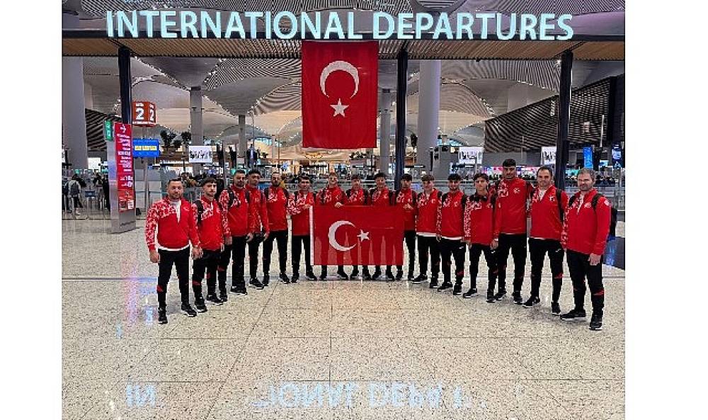 Burak Tahir Ateş: “Seyit Ateş Spor Lisesi, Türkiye'yi gururla temsil etmek için Brezilya'da