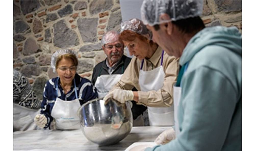 3. Yaş Üniversitesi ile sağlıklı yaş alıyorlar