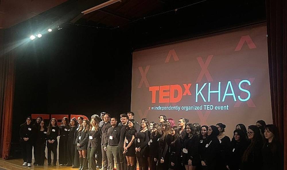 Kadir Has Üniversitesi'nde İlham Veren Buluşma: TEDxKHAS 