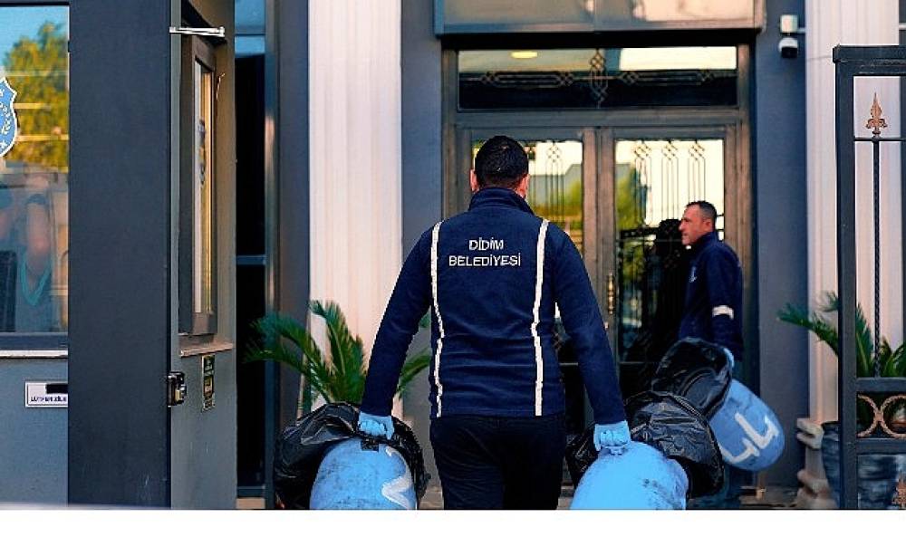 Didim'de Her Geri Dönüşüm, Can Dostlarımıza Umut Olacak