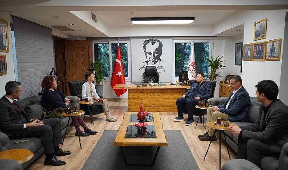 Eğitimden kültüre, gençlikten sosyal girişimciliğe ortak vizyon   