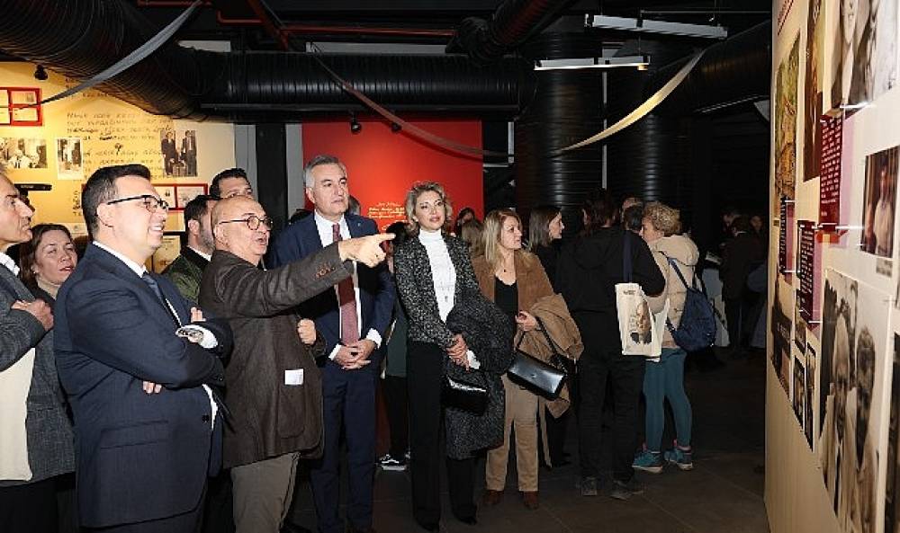 “Çocukluktan Sınıfa, Sınıf'tan Hayata Rıfat Ilgaz Sempozyumu